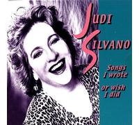 Silvano, Judi - Songs I Wrote Or Wish I Did