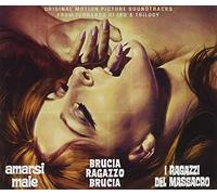 Silvano Spadaccino, Iller Pattacini & Gino Peguri - Fernando Di Leo's Trilogy