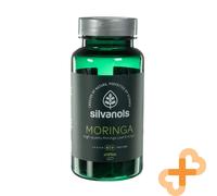 Silvanols Moringa 60 Pillole Supporto Immunitario Apparato Digerente Integratore