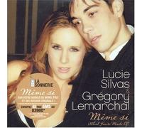 Silvas Lucie & Lemarchal Gregory - Meme Si (What You're Made of) [Import]