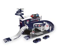 Stazione Carabinieri playset con mezzi SILVER WHEEL 41008