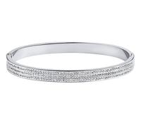 Silvego Bracciale Andra Acciaio Zirconia - Bracciale