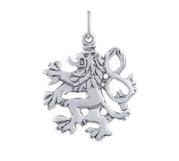 Silvego Ciondolo In Argento Leone Ceco Silvegob11872P