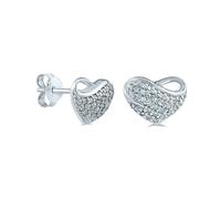 Silvego Orecchini Cuore Argento Jjjfnje0039 - Orecchini