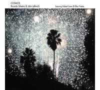 Cosmos - Ricardo Silveira (Audio cd)