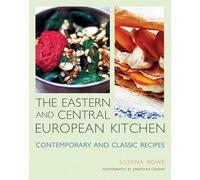 Silvena Rowe Eastern and Central European Kitchen (Tascabile)
