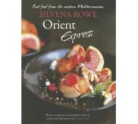 Silvena Rowe Orient Express (Tascabile)