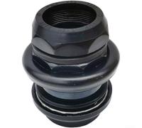 Silver 28.6mm Sterzo Bicicletta Forcella Crown Race (B)