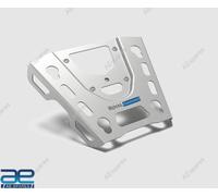 Silver Adventure Top Box Mount per Royal Enfield New Himalayan 450 KXA00434 N...