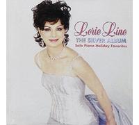 Silver Album: Solo Piano Holiday Favorites