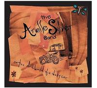 Silver, Arielle Band - On The Dashboard Of A Shaky Car