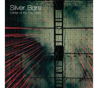 Silver Bars Center of the City Lights (Vinyl LP)