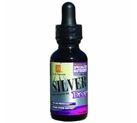Silver Blaster Drops 1 Oz Di L. A. Naturals