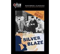 Silver Blaze (The Film Detective Restored Version) (DVD) Arthur Wontner