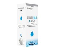 SILVER BLU G SPRAY VIA ORALE CONTRASTA LA PROLIFERAZIONE BATTERICA E FUNGINA 50 ML