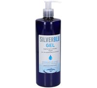 Silver Blu Gel Igienizzante Mani 500 Ml 500 ml Gel