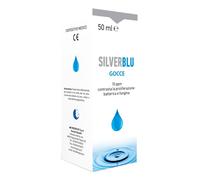 SILVER BLU GTT 50ML