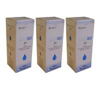 SILVER BLU Gtt 3x50 ml Gocce