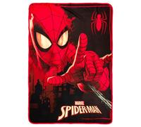 Coperta In Pile Marvel Spider-Man Con Lancia Ragnatele | 45 x 60 Pollici