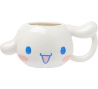 Silver Buffalo Hello Kitty Cinnamoroll Tazza In Ceramica 3D Per Microonde