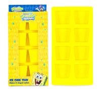 Silver Buffalo Nickelodeon SpongeBob SquarePants Stampo Ghiaccio In Silicone