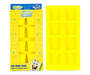 Silver Buffalo Nickelodeon SpongeBob SquarePants Stampo Ghiaccio In Silicone