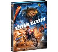 Silver Bullet (Blu-ray) Corey Haim Gary Busey Everett McGill Megan Follows