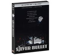 Silver Bullet 4K Ultra HD (4K UHD Blu-ray) Corey Haim Gary Busey Everett McGill