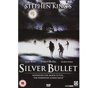Silver Bullet [DVD] [Edizione: Regno Unito]