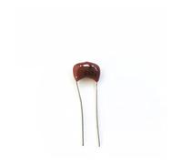Silver capacitors Used in high-end products 100V 500V Guitar Amplifier Silver Capacitor Radial For Audio Amp 1PCS NWPNLXEA(100V-10000P-10NF)