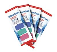 Silver Care copritestina universale 3 pz - 12 pezzi