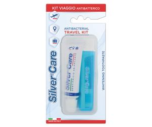 SILVER CARE TRAVEL KIT SPAZ+DENT20