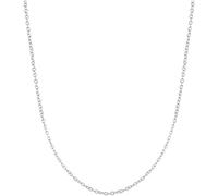 Silver Chain with Lobster for Men/Women Portable Exquisite Jewelry Making Chains DIY Necklace Nice processing