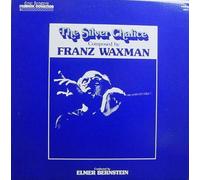 SILVER CHALICE (FILM MUSIC LP, LTD ISSUE, 1975)