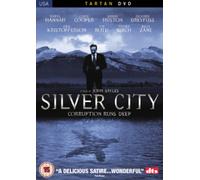 Silver City (DVD) Chris Cooper Richard Dreyfuss Danny Huston Michael Murphy
