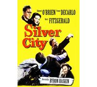 Silver City (DVD) Yvonne De Carlo Barry Fitzgerald Richard Arlen Michael Moore