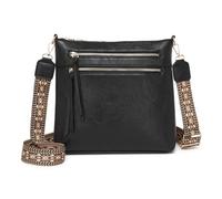 silver clover borse donna, borsa a tracolla da donna di medie dimensioni, borsa multi pochette