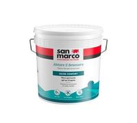 Silver confort idropittura igienizzante bianca lt 4