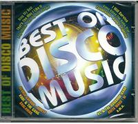 Silver Convention, Buggles, KC & the Sunshine Band, Carl Douglas, Kool & the Gang. M - Disco Music/the Best of