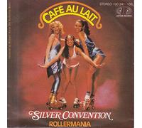 Silver Convention - Café Au Lait - Jupiter Records - 100 241, Jupiter Records - 100 241-100
