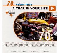 Silver Convention - Fly Robin Fly - A Year in Your Life: 70s, Vol. 3 (UK Import)
