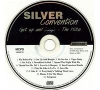 Silver Convention - Get Up and Boogie-the Hits
