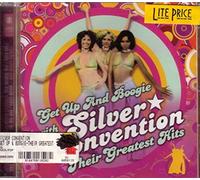 Silver Convention - Get Up & Boogie-Their Greatest