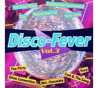Silver Convention, Gloria Gaynor, KC & The Sunshine Band, Positive Force, Foxy..