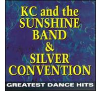 Silver Convention Greatest Dance Hits (CD)