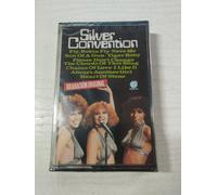 SILVER Convention Hits Fly Robin Fly Tiger Baby - Cassetta Tape Cassette Nueva
