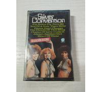 SILVER Convention Hits Fly Robin Fly Tiger Baby - Cassetta Tape Cassette Nueva