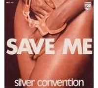 Silver Convention - Save me / Vinyl single [Vinyl-Single 7'']