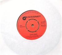 SILVER CONVENTION - SILVER CONVENTION -7" Single -Tiger Bay/No No Joe