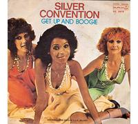Silver Convention - Silver Convention: Get Up And Boogie / Son Of A Gun - 45 Giri